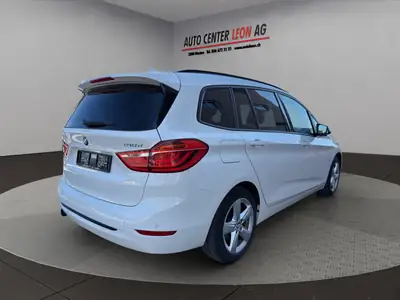 BMW 218 Gran Tourer — Monospace 7 places diesel, sûr et équipé — détail