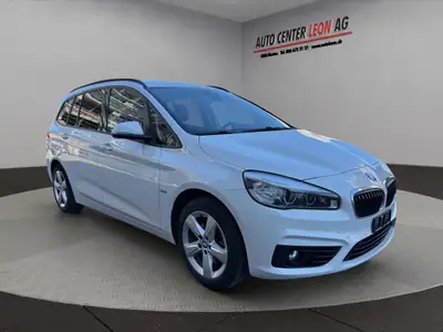 BMW 218 Gran Tourer — Monospace 7 places diesel, sûr et équipé — Miniature 8