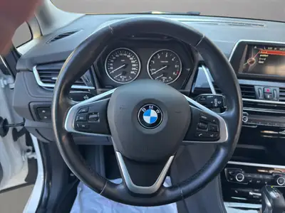 BMW 218 Gran Tourer — Monospace 7 places diesel, sûr et équipé — Miniature 10