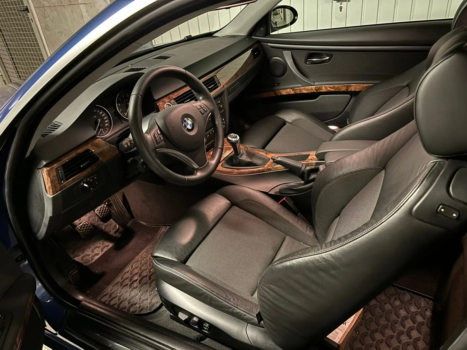 BMW 335 2007 occasion Lancy — 3