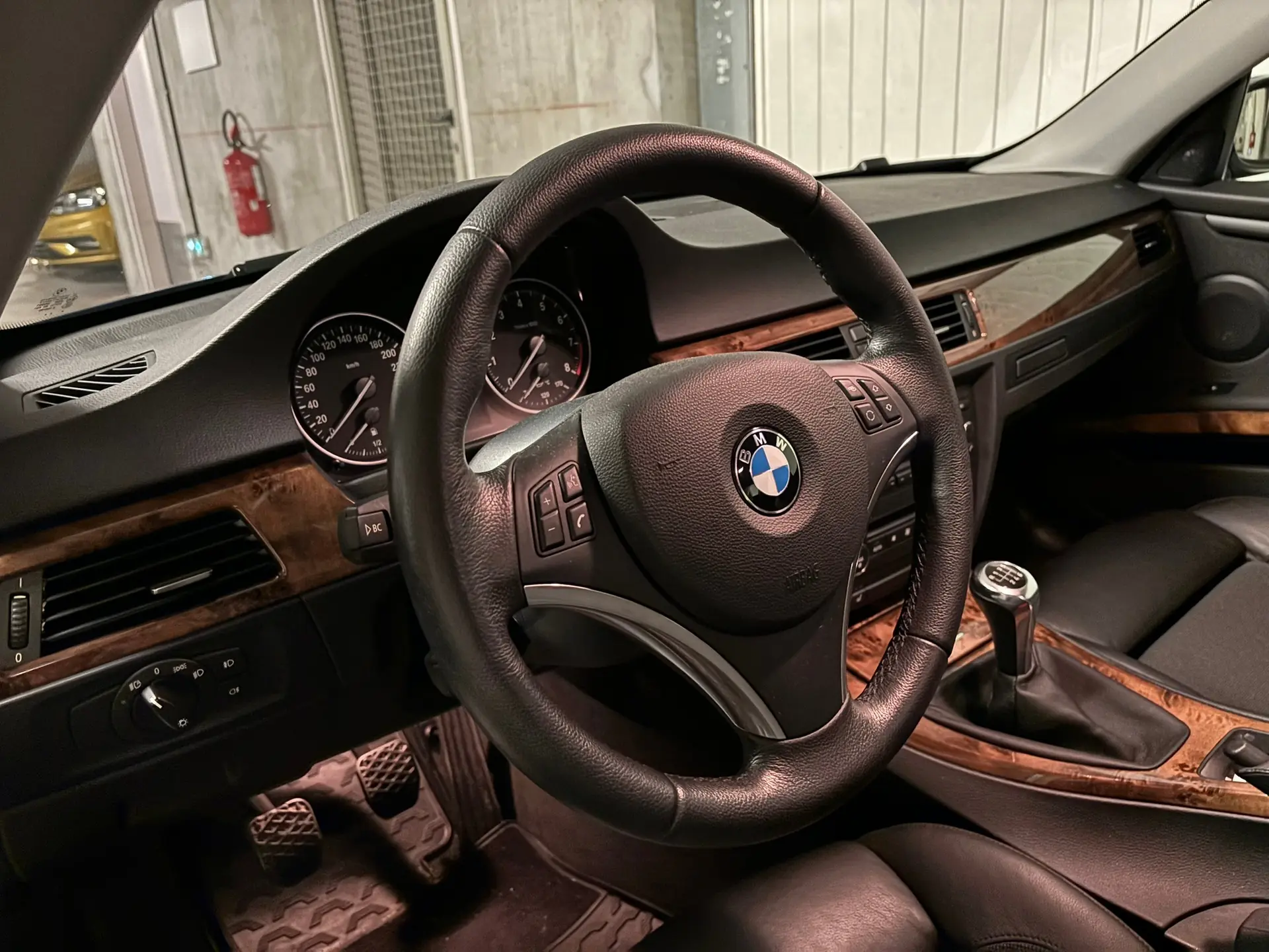 BMW 335 2007 occasion Lancy — 2