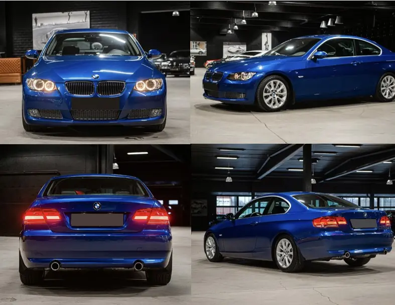 BMW 335 2007 occasion Lancy — 5