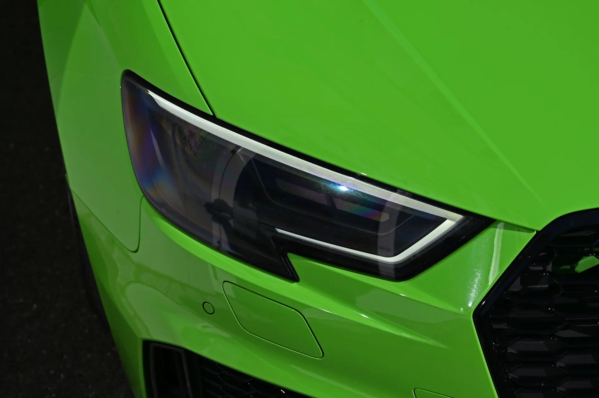 Audi RS3 2018 occasion Suhr — 4