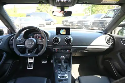 Audi RS3 Sportback 2.5 TSI — 476 ch, tuning APR et Vert Lime exclusif — Thumbnail 10