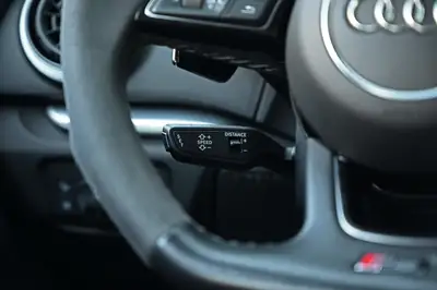 Audi RS3 Sportback 2.5 TSI — 476 ch, tuning APR et Vert Lime exclusif — Thumbnail 14