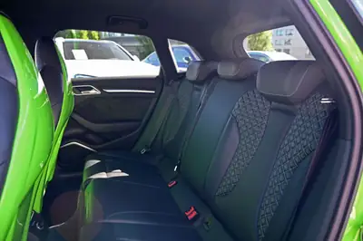 Audi RS3 Sportback 2.5 TSI — 476 ch, tuning APR et Vert Lime exclusif — Thumbnail 18
