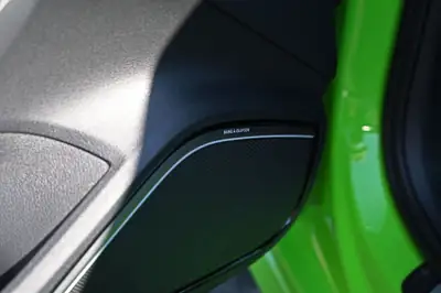 Audi RS3 Sportback 2.5 TSI — 476 ch, tuning APR et Vert Lime exclusif — Thumbnail 16