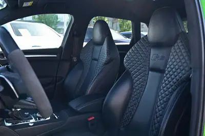 Audi RS3 Sportback 2.5 TSI — 476 ch, tuning APR et Vert Lime exclusif — Thumbnail 17