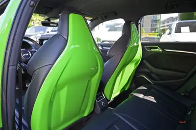 Audi RS3 Sportback 2.5 TSI — 476 ch, tuning APR et Vert Lime exclusif — Thumbnail 19