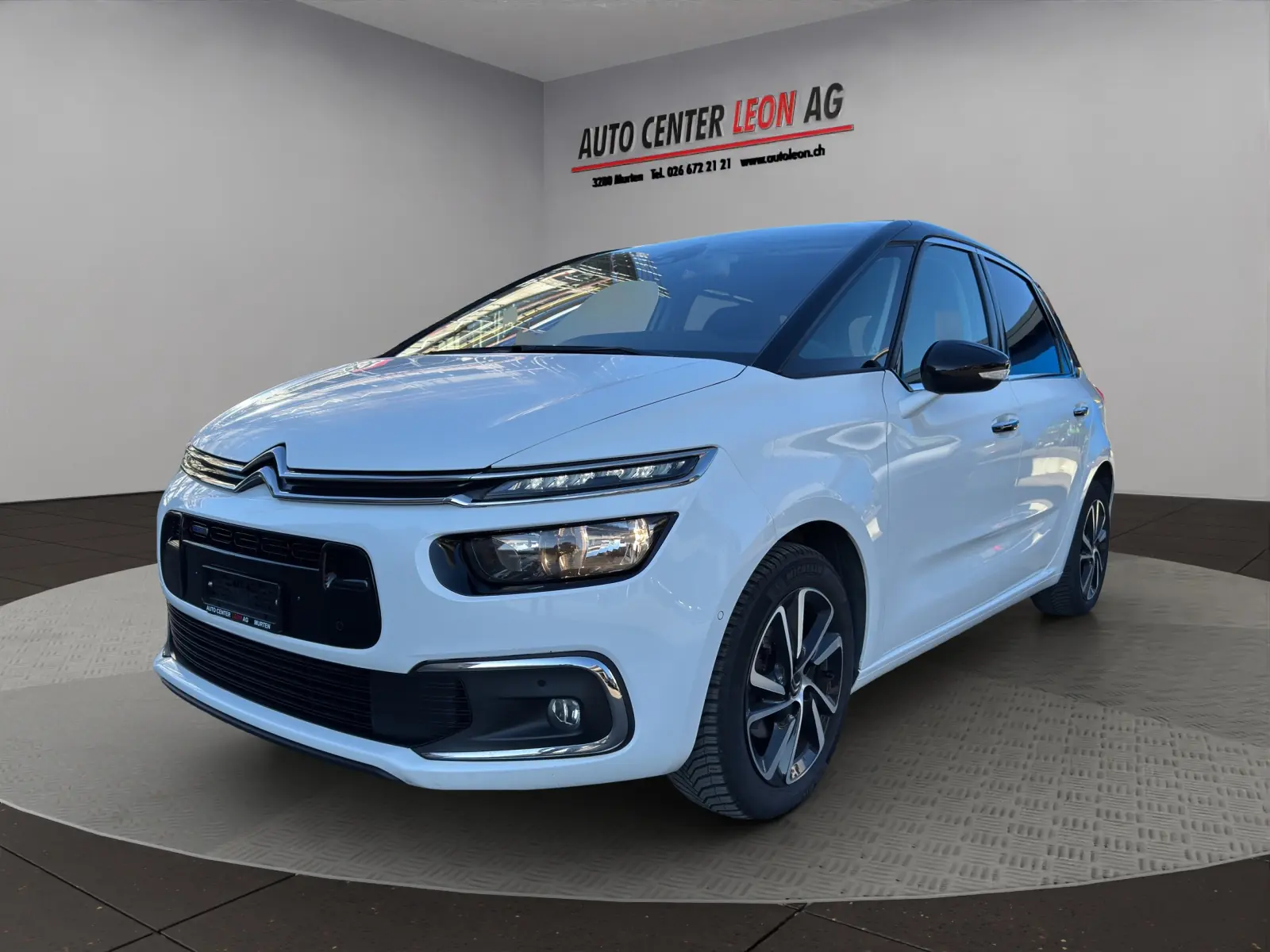 Citroen C4 Picasso 2017 occasion Murten — 2
