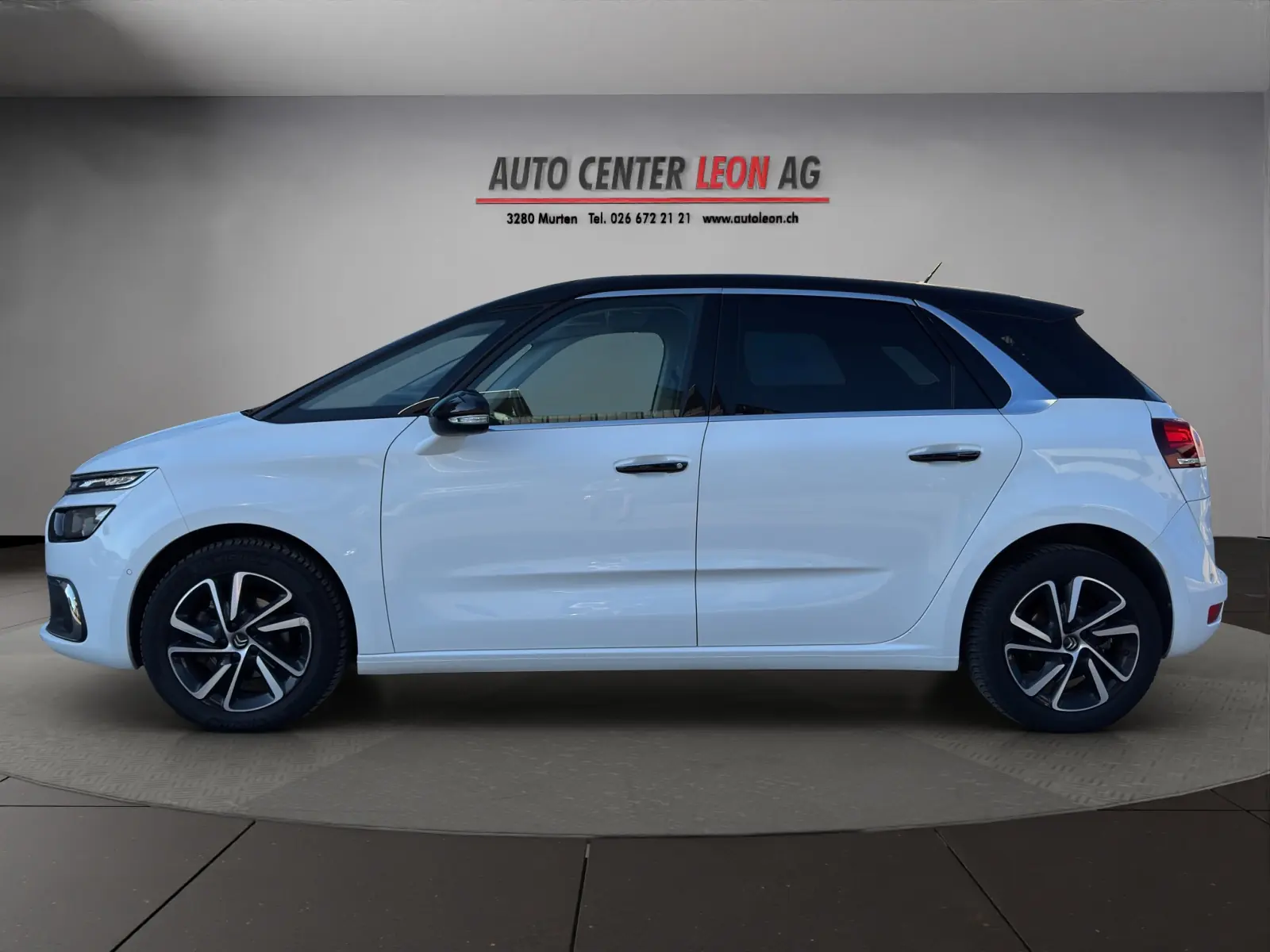 Citroen C4 Picasso 2017 occasion Murten — 3
