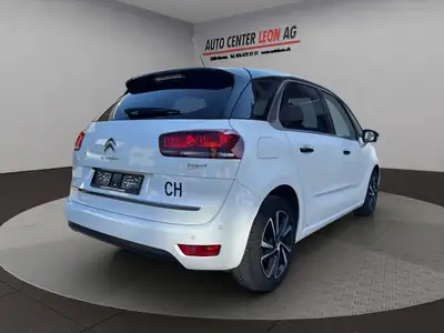 Citroën C4 Picasso 1.2 PureTech Shine — Monospace familial polyvalent, sans accident — détail
