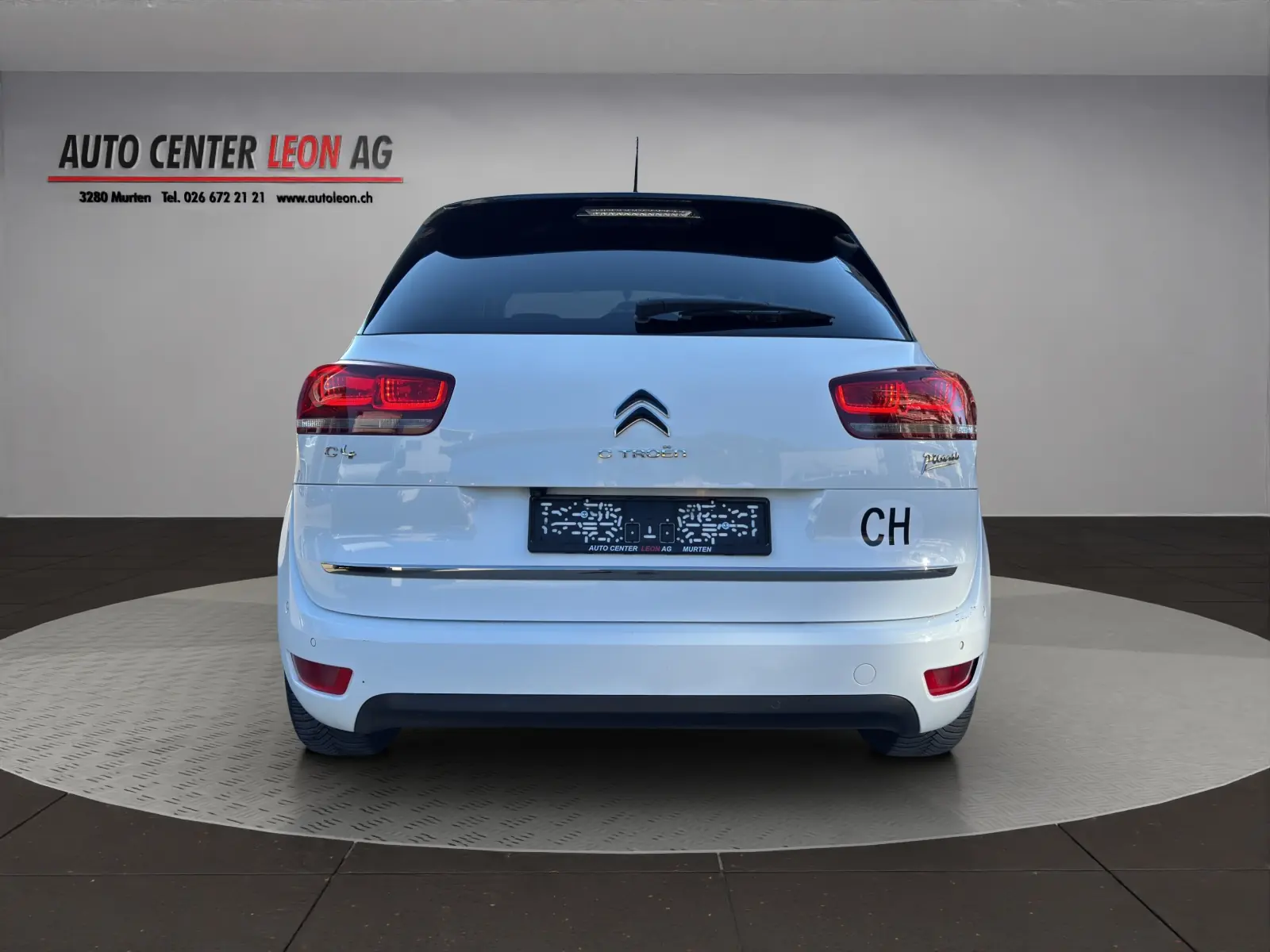Citroen C4 Picasso 2017 occasion Murten — 5