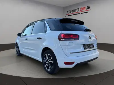 Citroën C4 Picasso 1.2 PureTech Shine — Monospace familial polyvalent, sans accident — intérieur