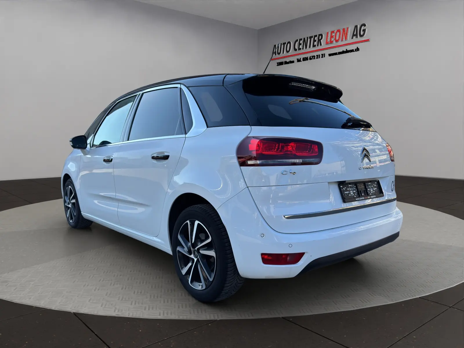 Citroen C4 Picasso 2017 occasion Murten — 4