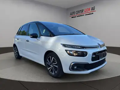 Citroën C4 Picasso 1.2 PureTech Shine — Monospace familial polyvalent, sans accident — Miniature 8