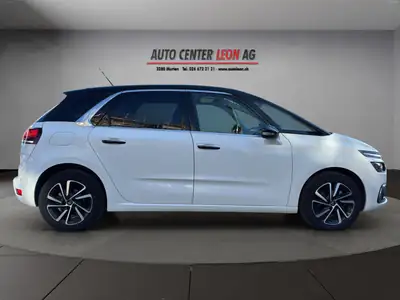 Citroën C4 Picasso 1.2 PureTech Shine — Monospace familial polyvalent, sans accident — Miniature 7