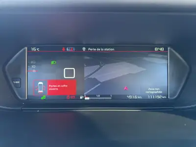 Citroën C4 Picasso 1.2 PureTech Shine — Monospace familial polyvalent, sans accident — Miniature 11