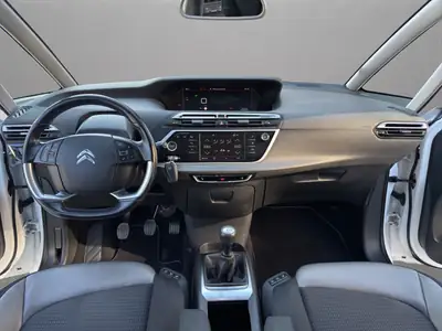 Citroën C4 Picasso 1.2 PureTech Shine — Monospace familial polyvalent, sans accident — Miniature 14