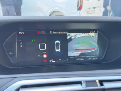 Citroën C4 Picasso 1.2 PureTech Shine — Monospace familial polyvalent, sans accident — Miniature 25