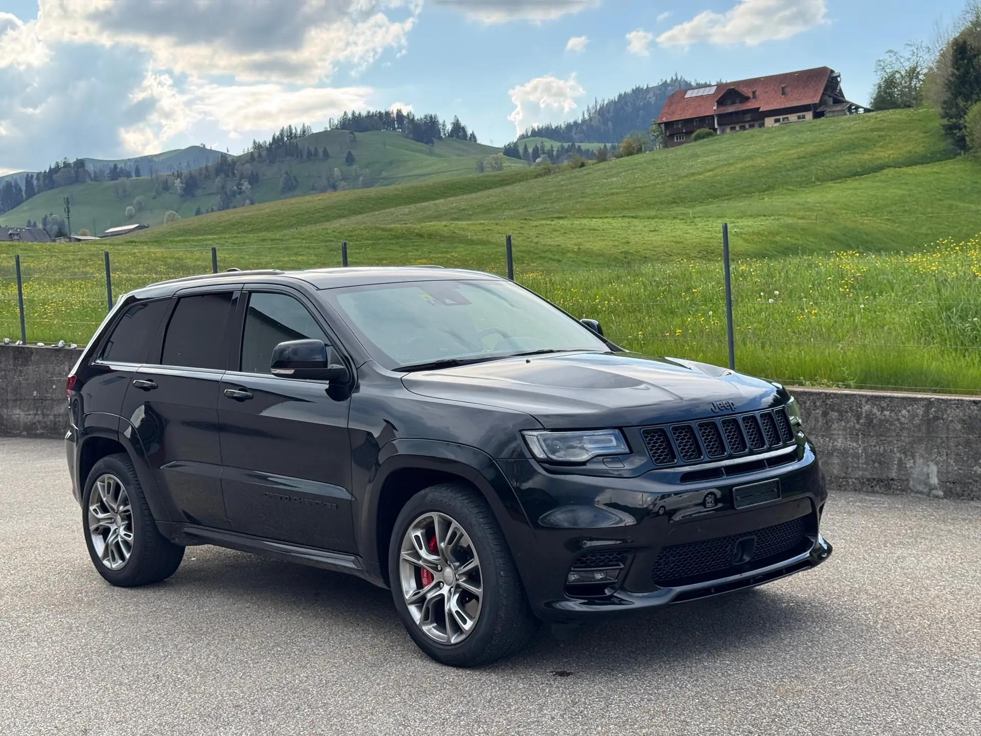Jeep Grand Cherokee 2019 occasion Escholzmatt — 3