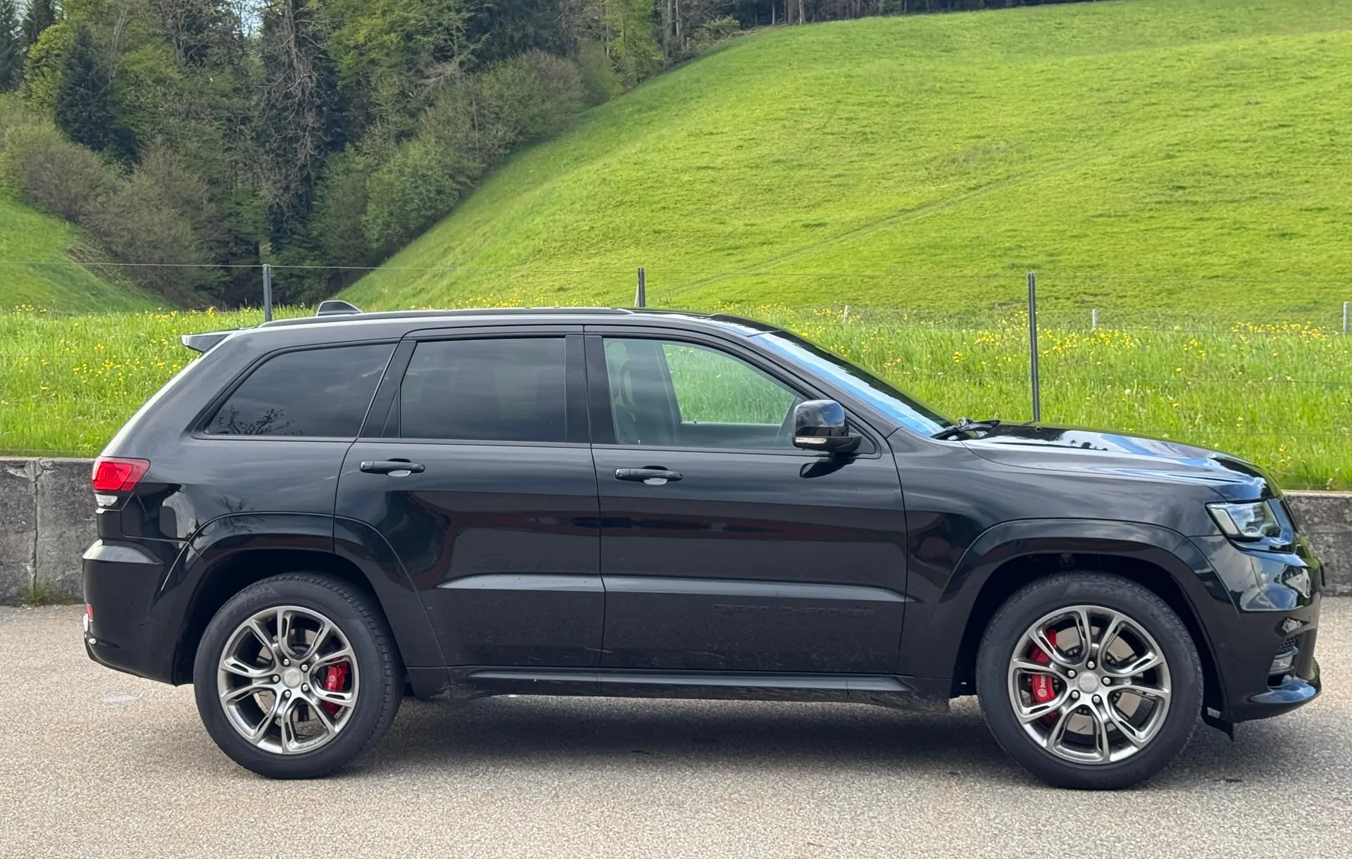 Jeep Grand Cherokee 2019 occasion Escholzmatt — 5