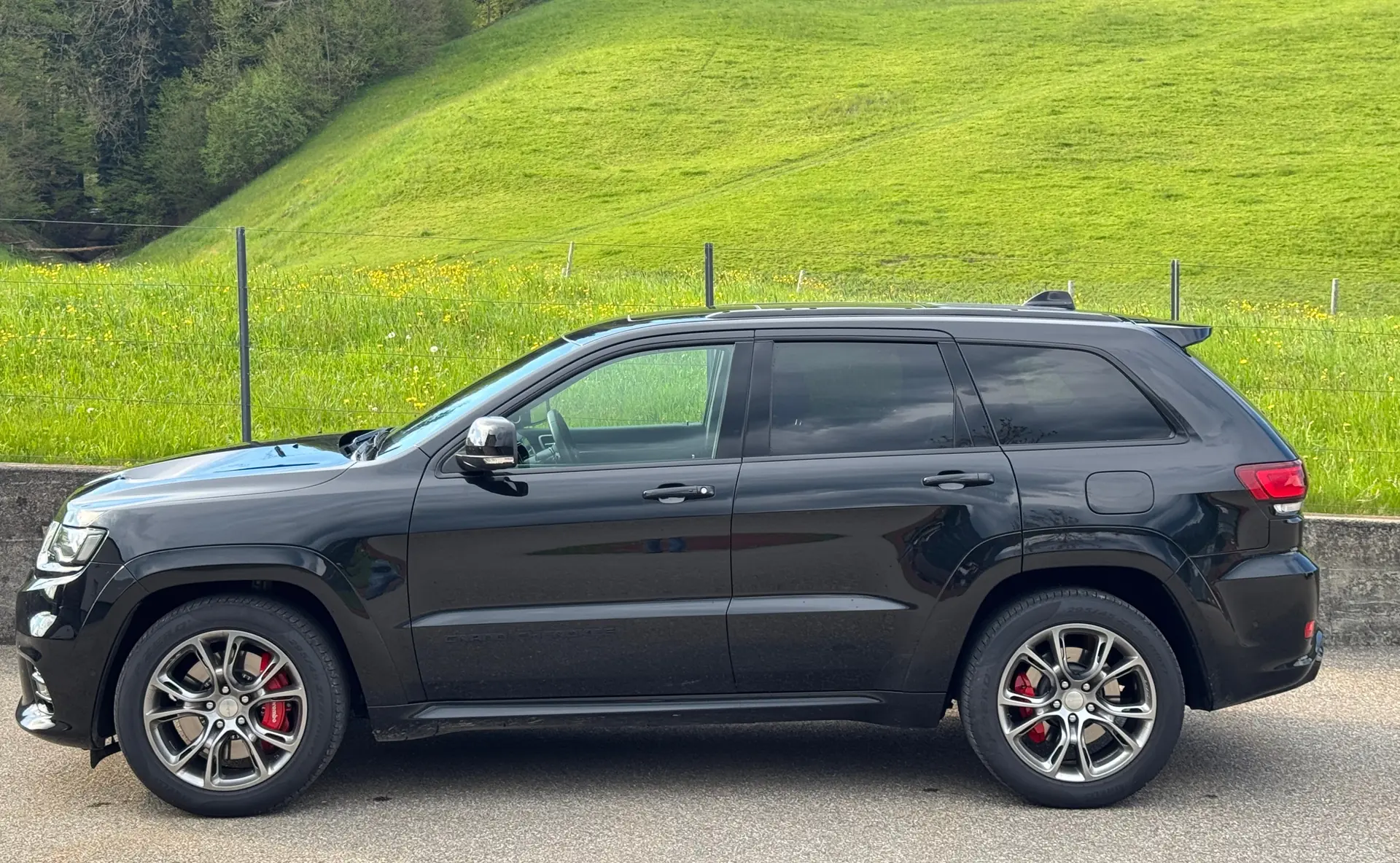 Jeep Grand Cherokee 2019 occasion Escholzmatt — 4