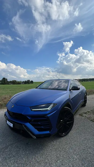 Lamborghini Urus E-Gear Graphite Capsule — SUV sportif 650 ch, kilométrage modéré, état impeccable — Thumbnail 30