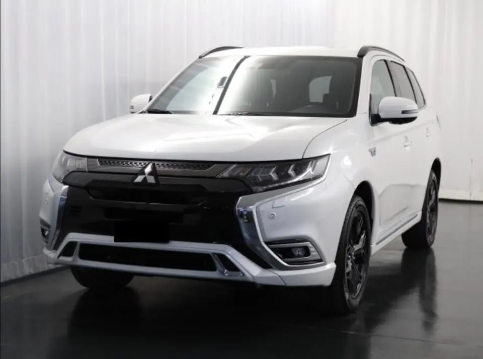 Mitsubishi Outlander 2018 occasion Ascona — 1