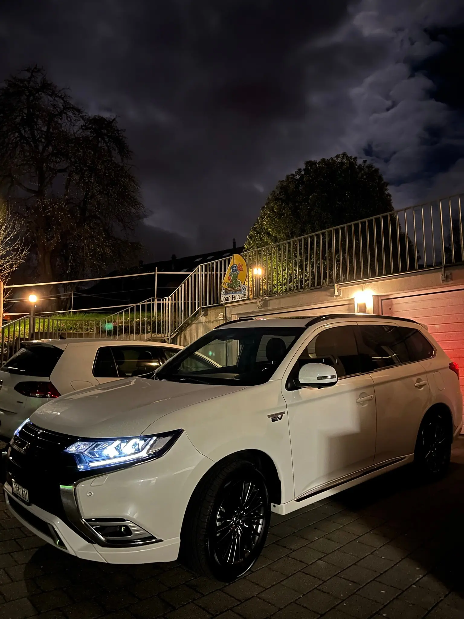 Mitsubishi Outlander 2018 occasion Ascona — 3