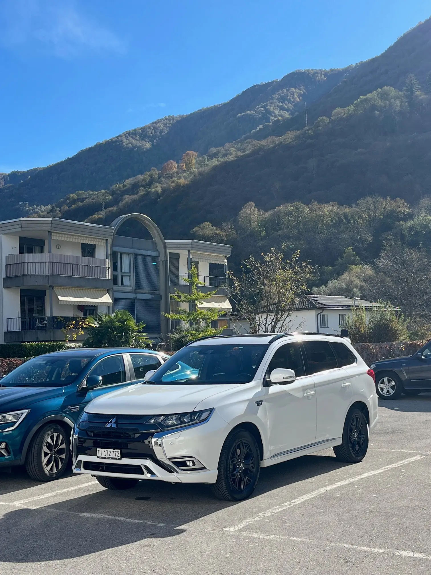 Mitsubishi Outlander 2018 occasion Ascona — 5