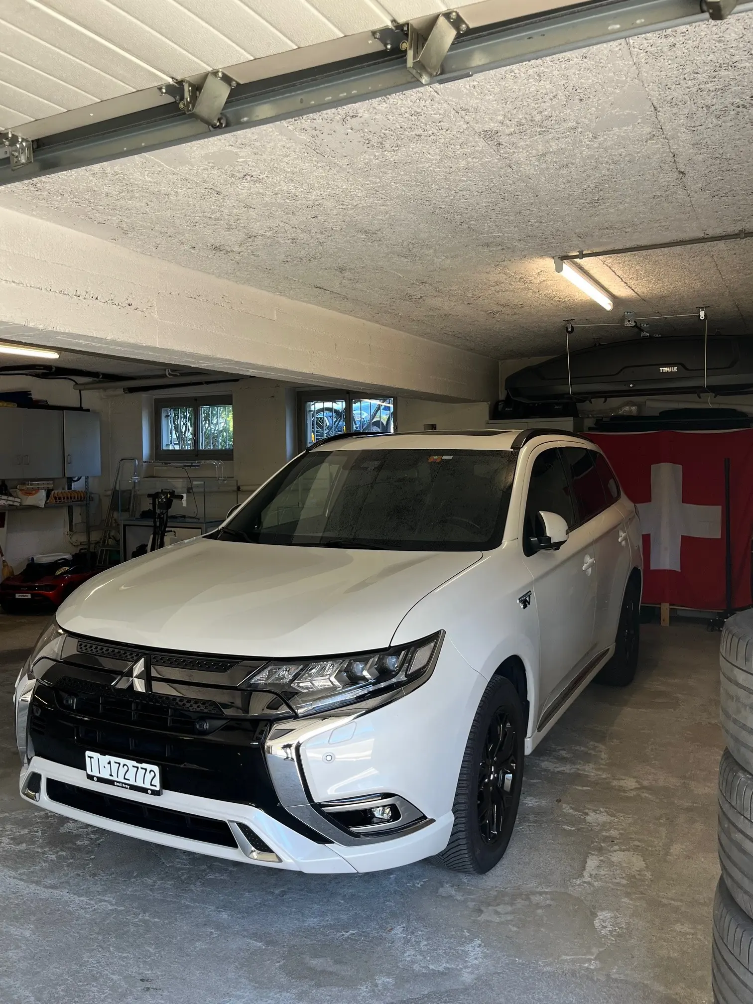 Mitsubishi Outlander 2018 occasion Ascona — 4