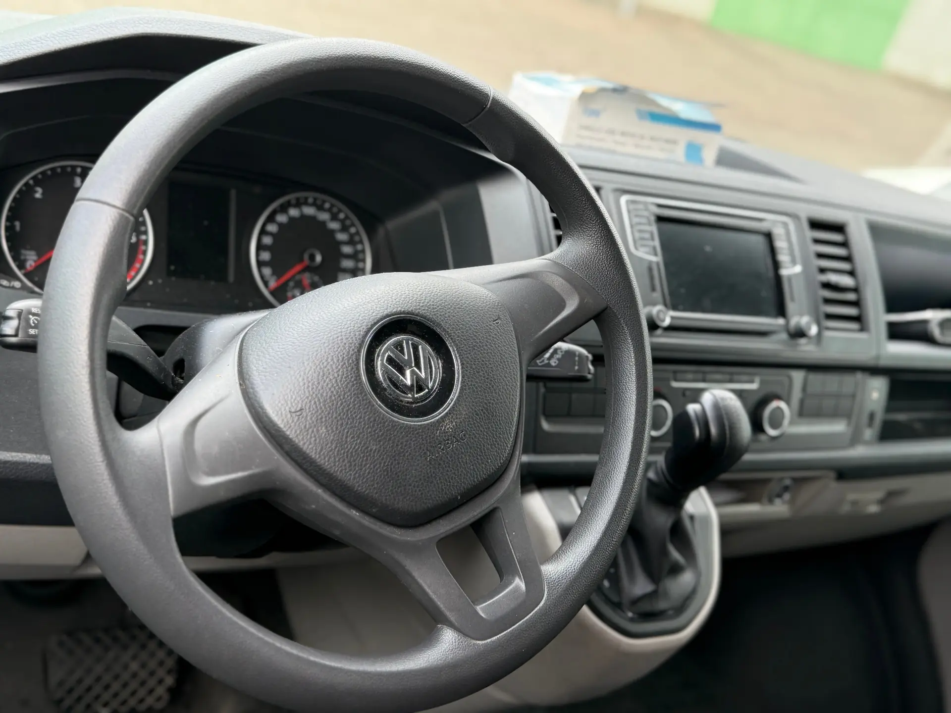 Volkswagen T6 2019 occasion Bremgarten — 5
