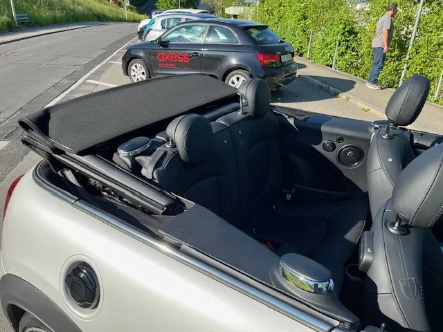 MINI Cabrio 2023 occasion zug — 4