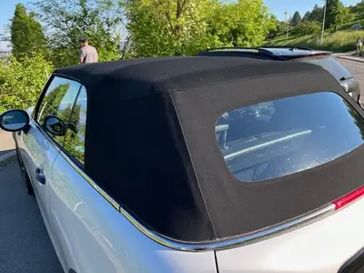 MINI Cabrio Cooper S — Cabriolet 2023, 9400 km, Transfer de Leasing — Thumbnail 8