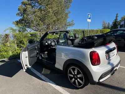 MINI Cabrio Cooper S — Cabriolet 2023, 9400 km, Transfer de Leasing — Thumbnail 7