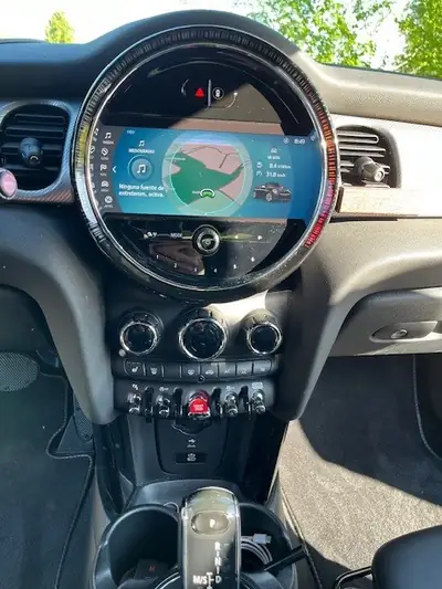 MINI Cabrio Cooper S — Cabriolet 2023, 9400 km, Transfer de Leasing — Thumbnail 11