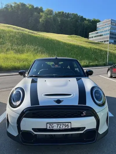 MINI Cabrio Cooper S — Cabriolet 2023, 9400 km, Transfer de Leasing — Thumbnail 15