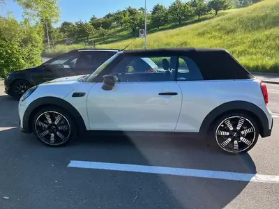 MINI Cabrio Cooper S — Cabriolet 2023, 9400 km, Transfer de Leasing — Thumbnail 14