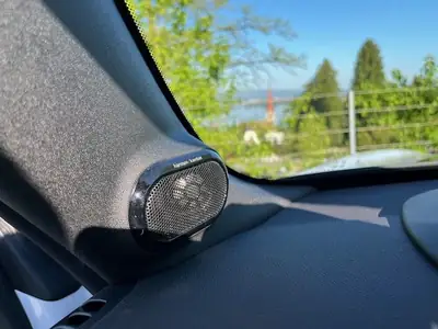 MINI Cabrio Cooper S — Cabriolet 2023, 9400 km, Transfer de Leasing — Thumbnail 17