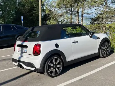 MINI Cabrio Cooper S — Cabriolet 2023, 9400 km, Transfer de Leasing — Thumbnail 18