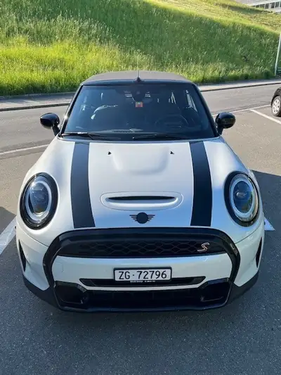 MINI Cabrio Cooper S — Cabriolet 2023, 9400 km, Transfer de Leasing — Thumbnail 16