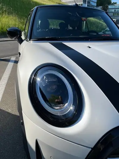 MINI Cabrio Cooper S — Cabriolet 2023, 9400 km, Transfer de Leasing — Thumbnail 19