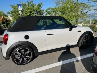 MINI Cabrio Cooper S — Cabriolet 2023, 9400 km, Transfer de Leasing — Thumbnail 21