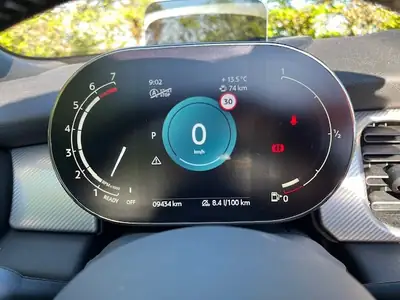 MINI Cabrio Cooper S — Cabriolet 2023, 9400 km, Transfer de Leasing — Thumbnail 20