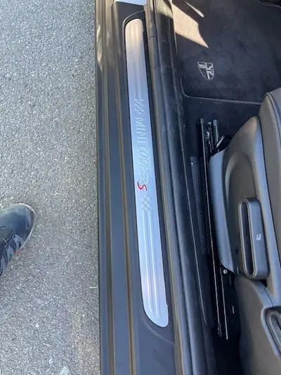 MINI Cabrio Cooper S — Cabriolet 2023, 9400 km, Transfer de Leasing — Thumbnail 23