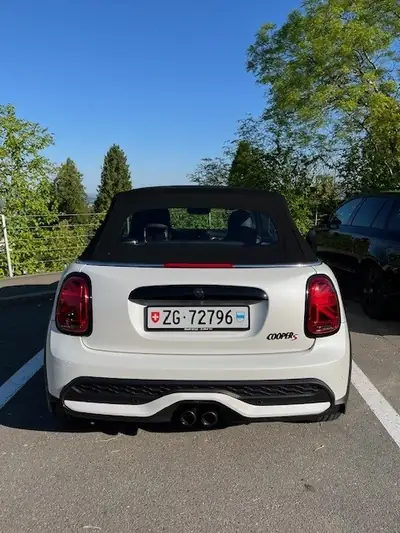 MINI Cabrio Cooper S — Cabriolet 2023, 9400 km, Transfer de Leasing — Thumbnail 22