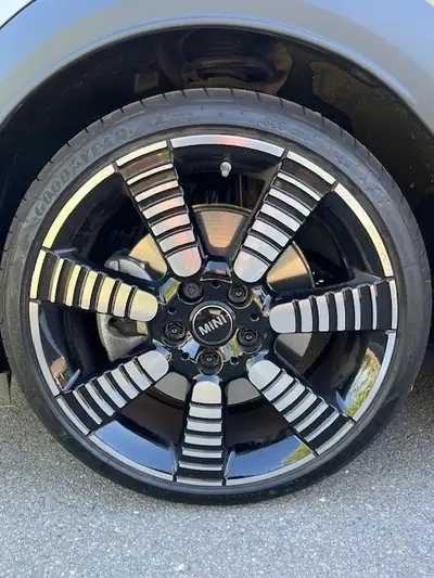MINI Cabrio Cooper S — Cabriolet 2023, 9400 km, Transfer de Leasing — Thumbnail 28