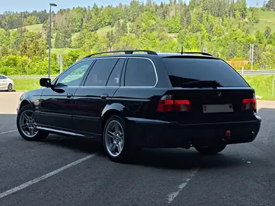 BMW 540 E39 Touring — Break de prestige, motorisation 286 ch, état impeccable — Innenraum