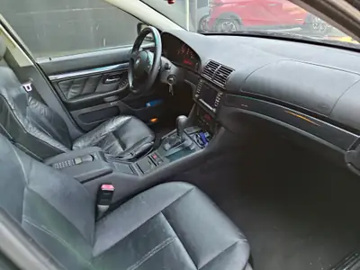 BMW 540 E39 Touring — Break de prestige, motorisation 286 ch, état impeccable — Miniatur 8